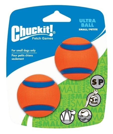 Chuckit Ultra Ball ab 5cm