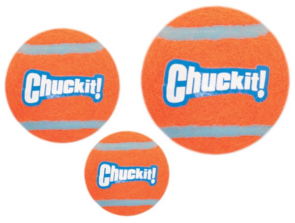 Chuckit Tennis Ball S 5 cm 2 Pack